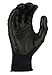 MadGrip Pro Palm Thunderdome Gloves, Medium, Black