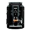 Krups EA8108 Volautomatische Espressomachine, Automatische Reiniging, 2-Kopjesfunctie, Melkopsysteem met Cappuccinoplus…