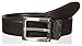 Nautica Big Boys' Stitched Edge Belt