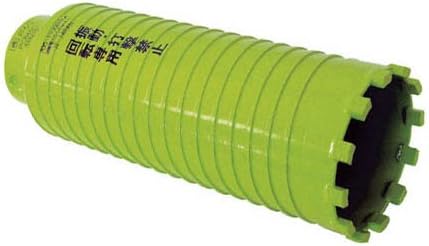 Amazon ミヤナガ Pcb160c ブロック用 ドライモンドコア ポリ カッター 160 ホールソー ホールソーアクセサリ