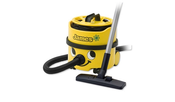 Amazon.com: Numatic James aspiradora 500 – 800 W, 8 litros, 11.5 pound),  color amarillo JVP180 A : Productos de Oficina