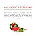 O Naturals Hydrating Watermelon & Vitamin C Gel Face Mask. Nourishing, Moisturizing & Toning. Great for Combination Skin, w/Hyaluronic Acid Rich in Vitamins A & C & B6. Anti-Aging, Antioxidants. 8 Ozthumb 3