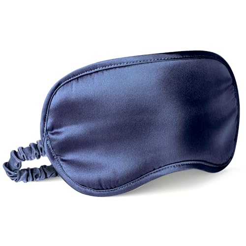 LULUSILK Mulberry Silk Sleep Mask