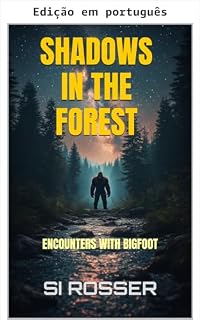 Livro Sombras na floresta