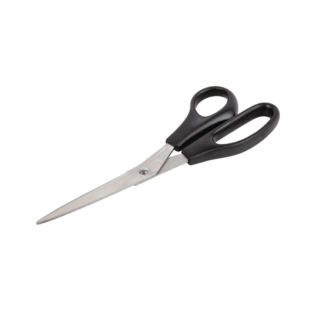 Vogue Kitchen Scissors - All Purpose, Sharp Blade, Grip Handle, Easy to Clean D629