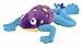 goDog Amphibianz Tough Plush Extra Large Dog Toy with Chew Guard Technology, Tree Frog