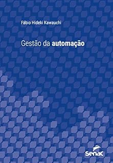 Livro Gestão da automação (Série Universitária)