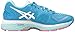 ASICS Women's Gel-Kayano 23 Running Shoe, Diva Blue/Silver/Aqua Splash, 10 M US