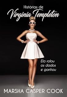 Livro Historias de Virginia Templeton: Ela jogou os dados e ganhou!