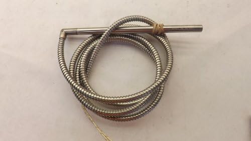 Firerod 66J33 Cartidge Heaters T22886