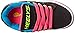 Heelys Propel Skate Shoe (Little Kid/Big Kid), Black Neon, 5 M US Big Kid