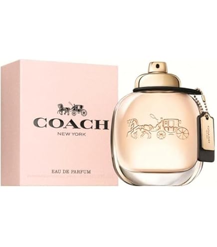 Amazon.com: Coach - Gold Parfum - Women's Perfume - Ambery Floral