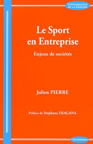Le  sport en entreprise