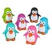Mini Rubber Penguin (Pack of 12)
