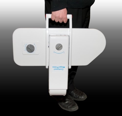 4 Compact+Ironing+Steam+Press+EXTRA