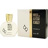 Alyssa Ashley Musk By Alyssa Ashley Perfume Oil/FN122370/.50 oz//