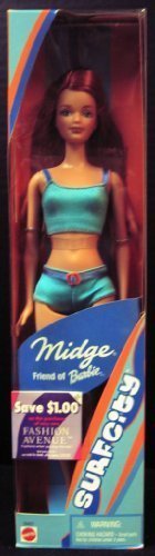 Surf City Midge Friend of Barbie 2000