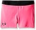 Under Armour Girls' HeatGear Armour 3
