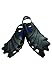 Speedo Unisex-Adult Swim Training Fins Nemesis
