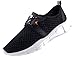 JUAN Men's Fitness Shoes Walking Sneaker Workout Shoes mesh Running Shoes Athletic Lightweight Casual Sports Shoes