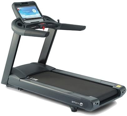 GymGear T98e Performance Series Commercial Treadmill - Cardio Equipment