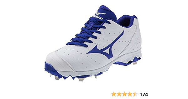 mizuno cleats softball