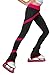 Chloe Noel Figure Skating Polar Fleece Spiral Pants by Polartec P06P