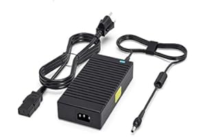 Delippo 19.5V 11.8A 230W Laptop AC Adapter Charger for Intel NUC Kit NUC8i7 NUC9i9 NUC9i7 NUC9i5 NUC9i3 Barebone Mini ITX PC