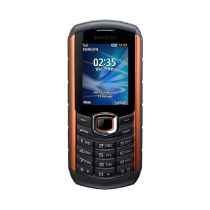 Samsung B2710 Metallic Orange Original