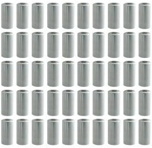 BDBikes (tm) - Bike, Cycle or Bicycle Brake Cable Ferrule for 4-5mm Outer - 50 Pack by BDBikes
