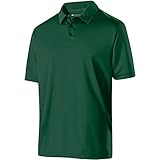Holloway Mens Dry Excel Shift Polo