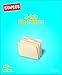 Staples 3 Tab File Folders 100 Letter Size 116657