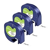UNOKA Compatible for DYMO White Paper Label Maker