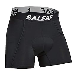 BALEAF Men's 3D Padded Bike Shorts Cycling