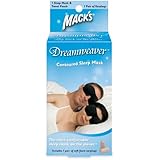 Macks Dreamweaver Contoured Sleep Mask