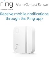 Ring Alarm Contact Sensor (2nd Generation) with Slim Magnet view 2