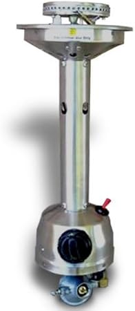 Amazon Com Garden Sun Table Top Patio Heater Burner Valve