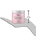 Body Scrub - Daily Exfoliating Treatment to Brighten Skin - Anti-Aging, Anti-Microbial and Anti-Inflammatory Properties - For Varicose and Spider Veins and More - By Venu (Blueberry)