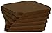 WonderBat Square Bats for Pottery Wheels, 6