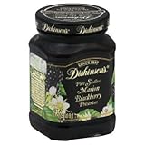 Dickinson's Preserves 10 Oz (Pack of 3) (Pure Seedless Marion Blackberry)