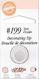 Wilton Decorating Tip - #199/Star