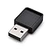 Buffalo AirStation AC433 Dual Band Wireless Mini USB Adapter (WI-U2-433DM)