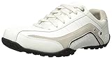 Skechers USA Men's Citywalk Elendo Oxford, White, 12 M US