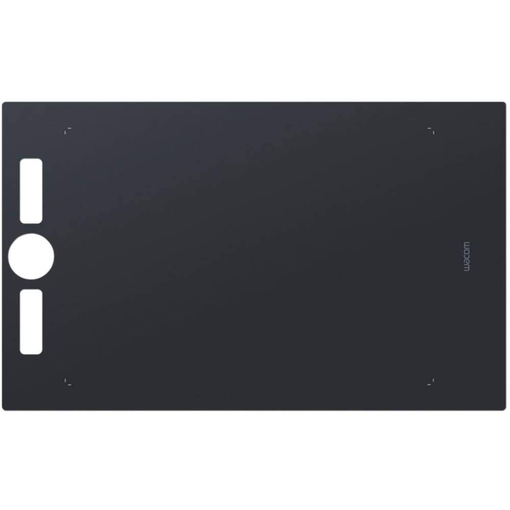 Wacom Ack122311&Nbsp; Texture Sheet (Size: L) Smooth Black