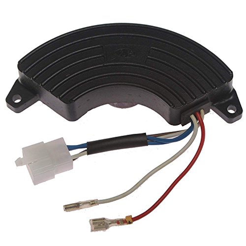 Zz Pro AVR Automatic Voltage Regulator for 5KW 5.5KW Generator 250V 470uF Single-Phase 5500 Watts