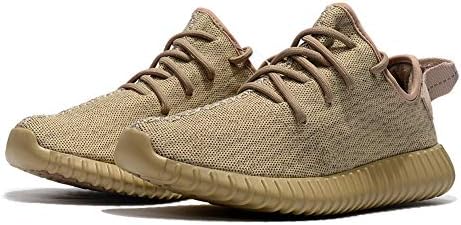 ZIGOR Men's Women's Boost 350 Low-Top Sport Running Shoes Fashion Walking Casual Sneakers