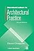 Standard Letters in Architectural Practice by David Chappell