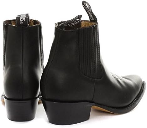 grinders maverick boots