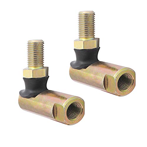 Podoy 923-0156 Tractor Ball Joints for MTD 923-0156 723-3018 923-3018 AYP 109850X Craftsman Poulan Husqvarna Murray Toro 112-0306 021031 21031 21031MA