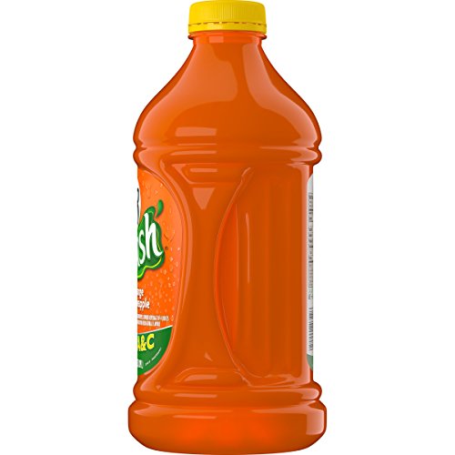 V8 SPLASH ORANGE PINEAPPLE, 64 OZ. BOTTLE